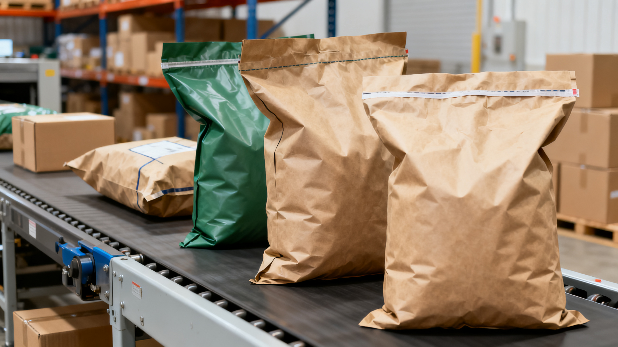 Tensile Strength of Eco-Mailers: What Really Matters