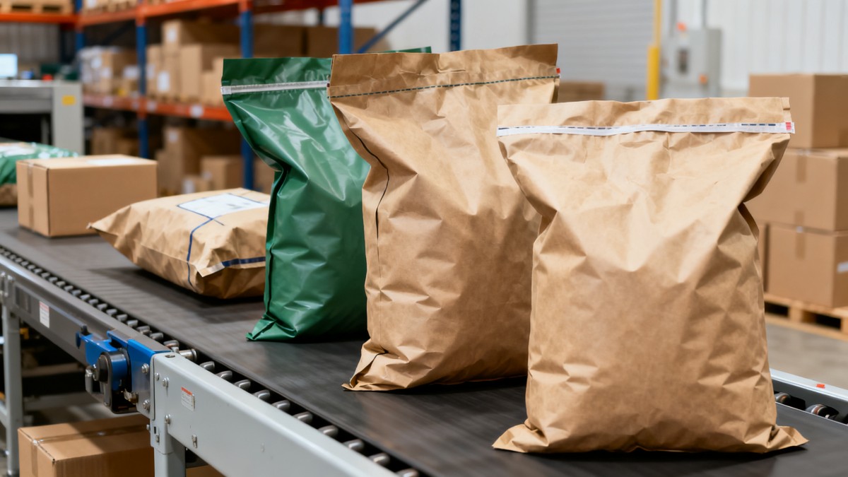 Tensile Strength of Eco-Mailers: What Really Matters