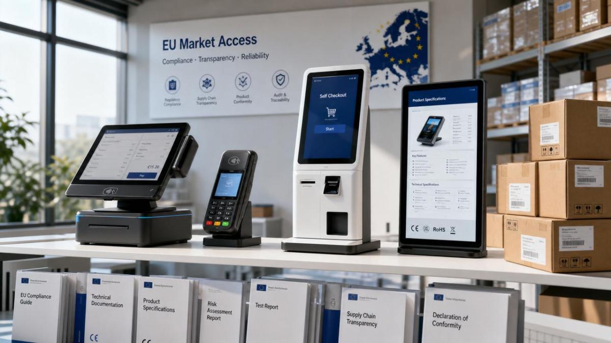 EU Tech Sovereignty Rules Raise Compliance Stakes