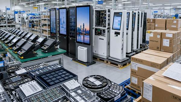 NAND Price Rise Extends POS and Signage Lead Times
