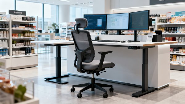 Health Benefits of Better Posture at Work