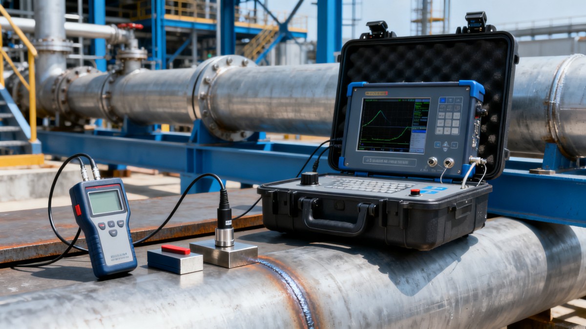 How to Evaluate Industrial NDT Equipment for Field Accuracy How to Evaluate Industrial NDT Equipment for Field Accuracy