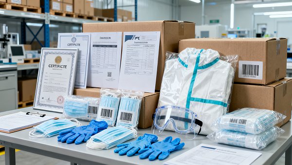 PPE Exporter Checklist: Certifications, Lead Times, and Risk Points