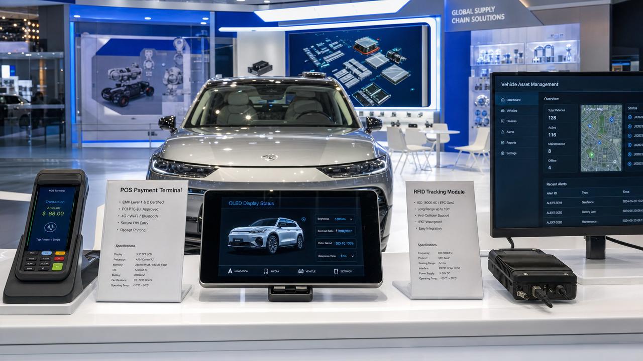 Chongqing Auto Show Signals New Export Compliance Focus