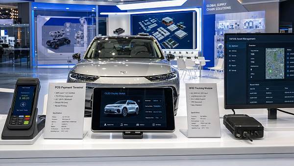 Chongqing Auto Show Signals New Export Compliance Focus