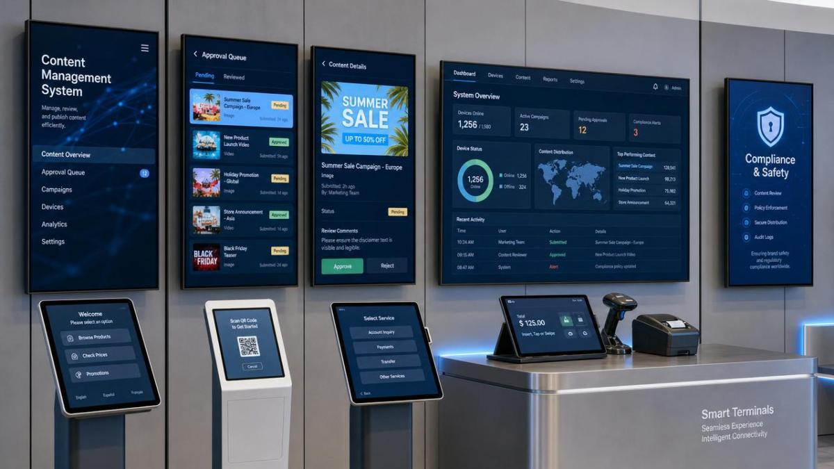 China Tightens Content Controls for Networked Signage China Tightens Content Controls for Networked Signage