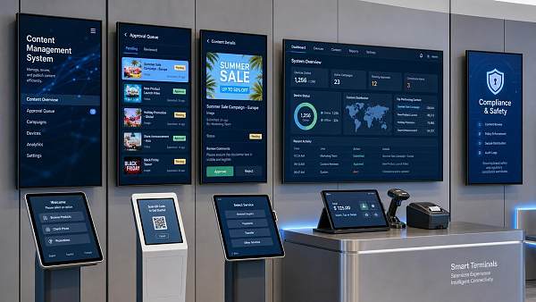 China Tightens Content Controls for Networked Signage