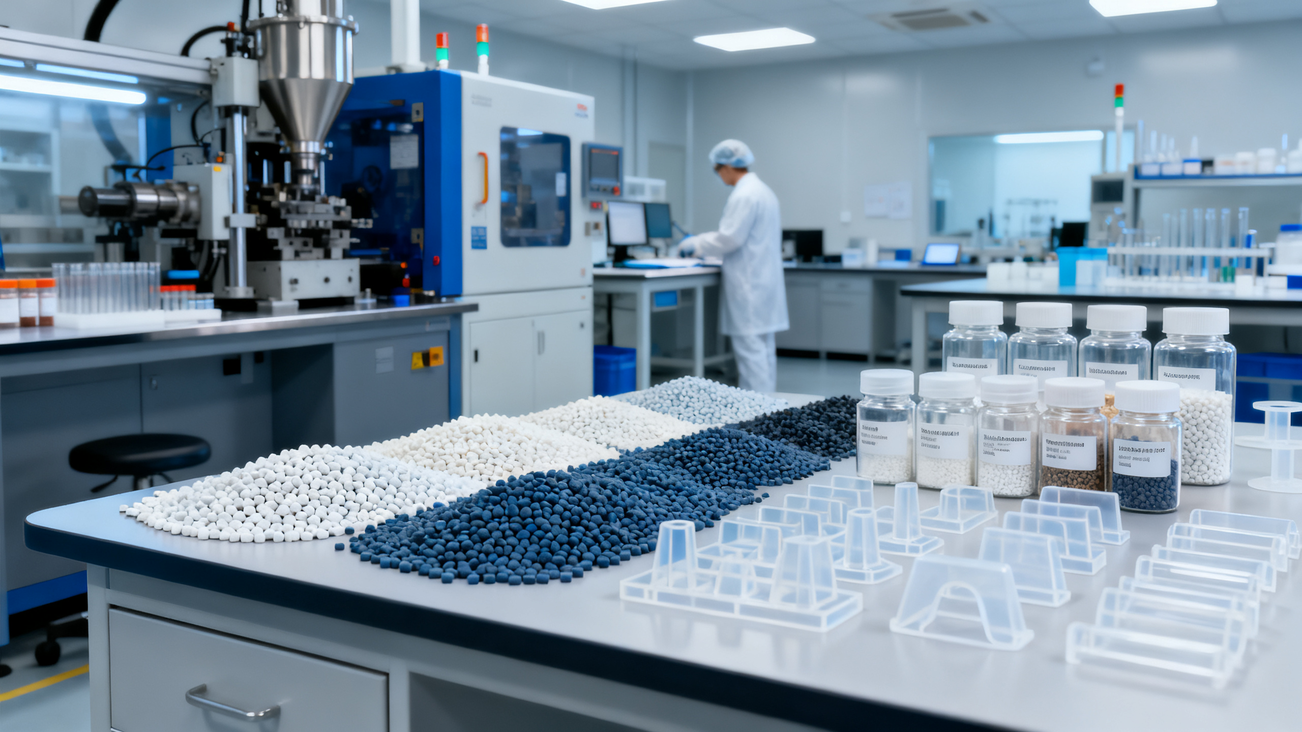 Polymer Additives Guide: Cost, Performance, and Compliance