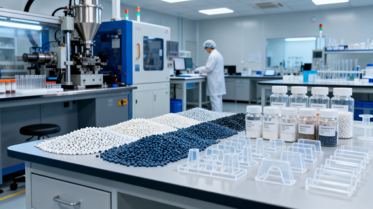 Polymer Additives Guide: Cost, Performance, and Compliance Polymer Additives Guide: Cost, Performance, and Compliance