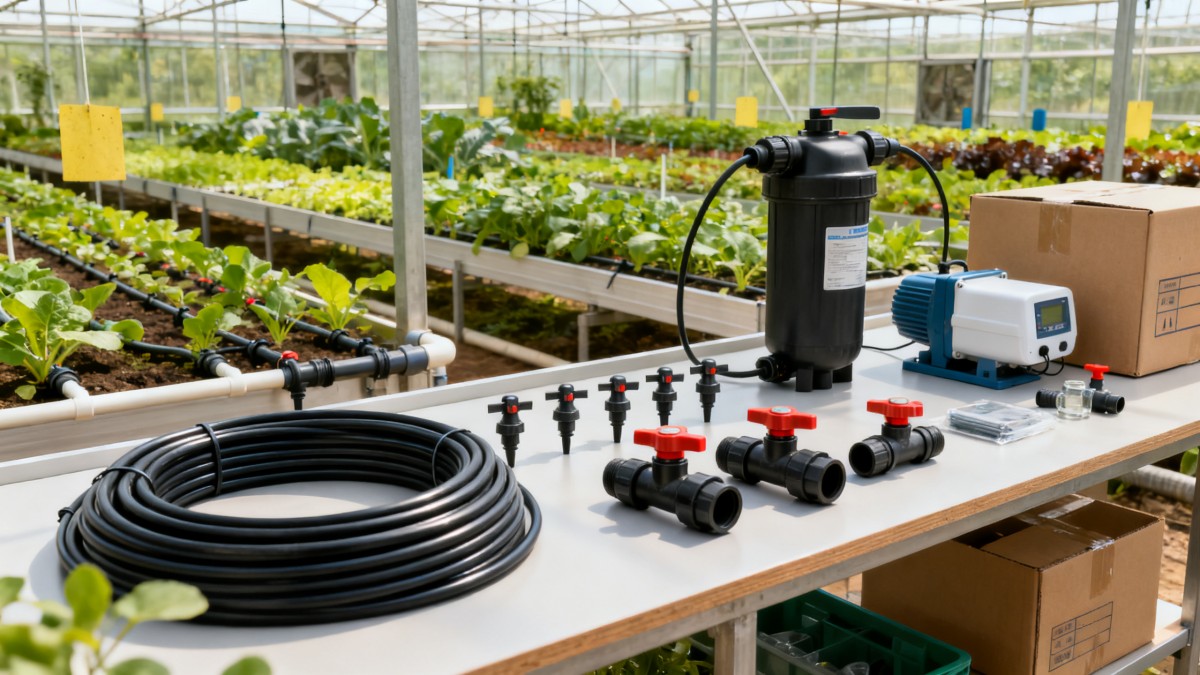 Wholesale Drip Irrigation Kit Pricing and Quality Checklist Wholesale Drip Irrigation Kit Pricing and Quality Checklist