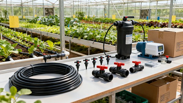 Wholesale Drip Irrigation Kit Pricing and Quality Checklist
