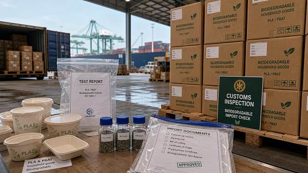 SEA Tightens Biodegradable Import Checks