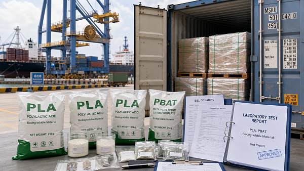 SEA Tightens PLA/PBAT Import Checks