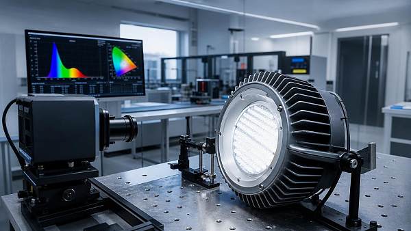 UL 8750-2026 Tightens Blue Light Limits for Architectural LEDs