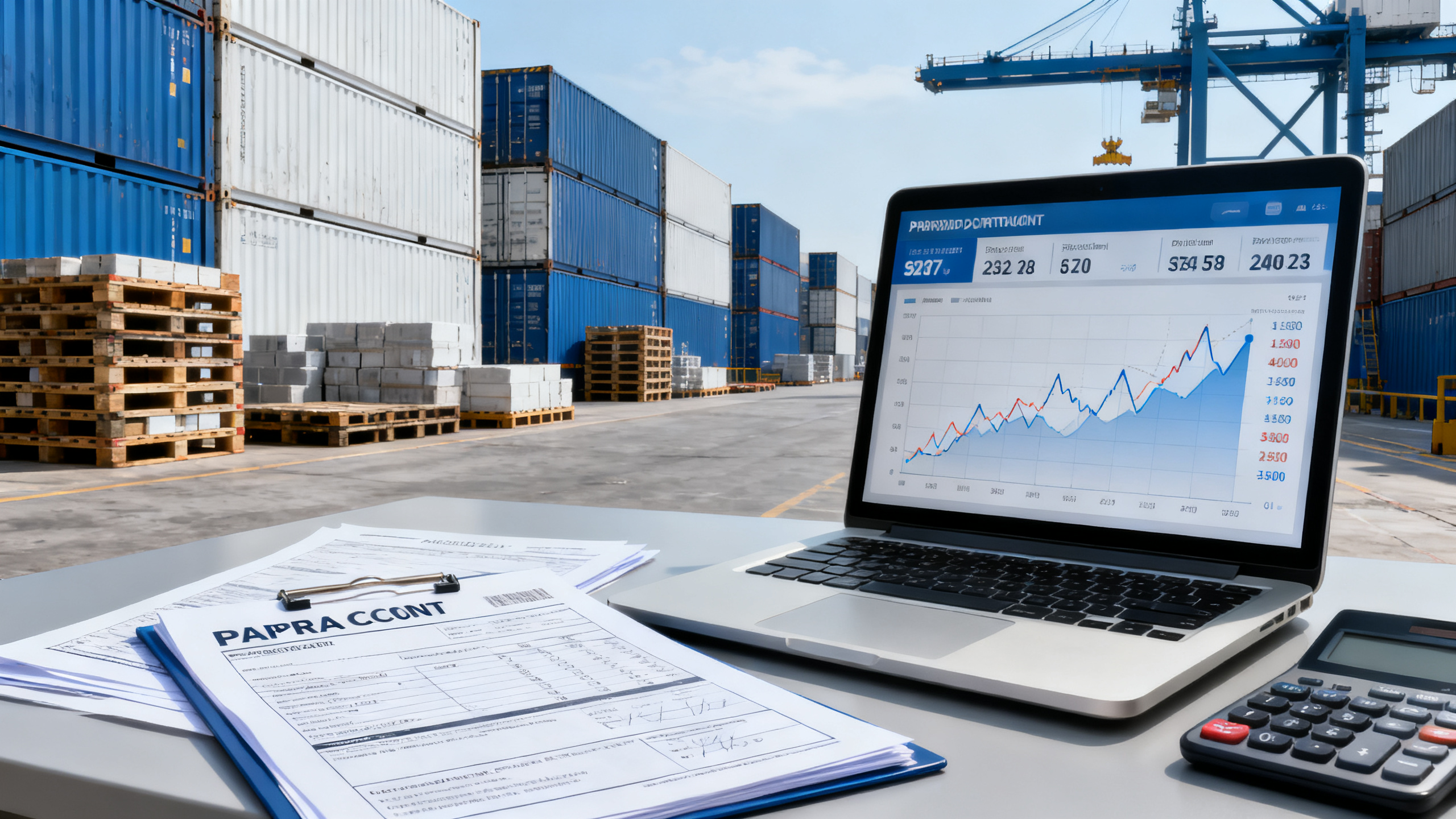 How Import Data Helps Verify Suppliers and Spot Price Risk