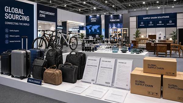 Langfang Fair Opens with Global Sourcing Focus