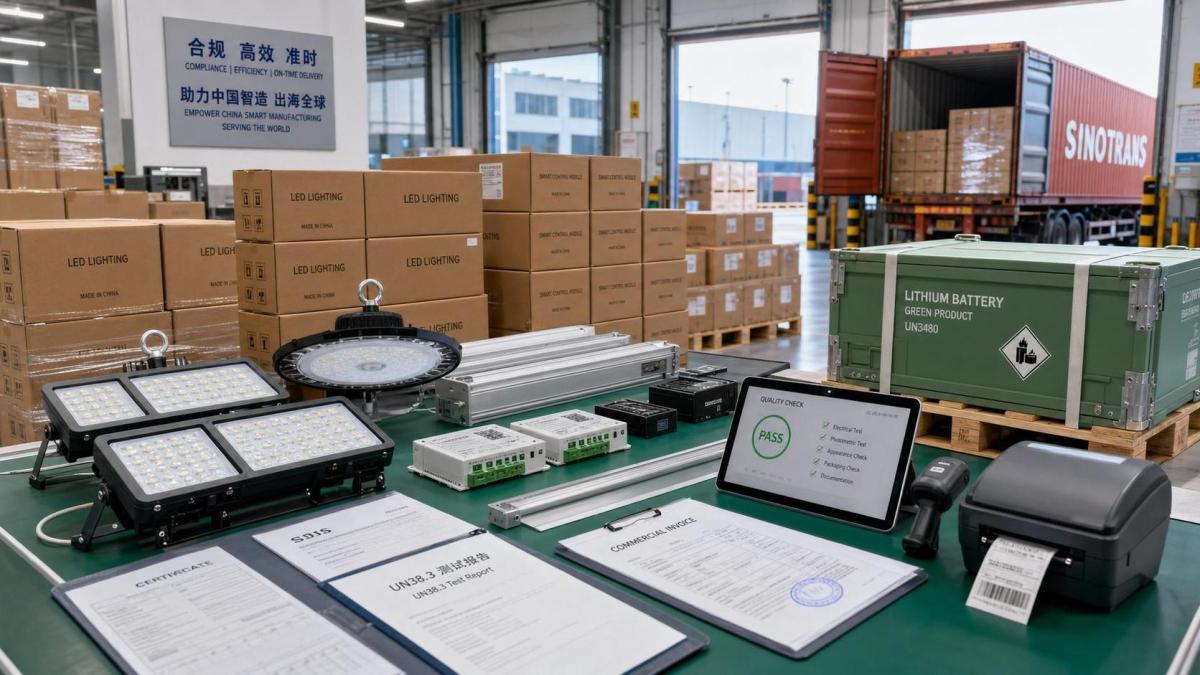 China Trade Growth Signals Higher Export Compliance Focus