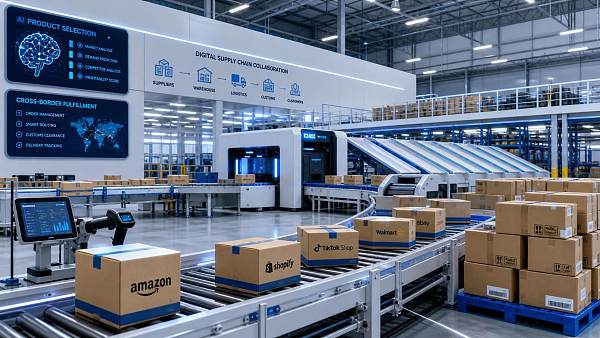 Optics Valley Forum Highlights AI in Cross-Border Fulfillment