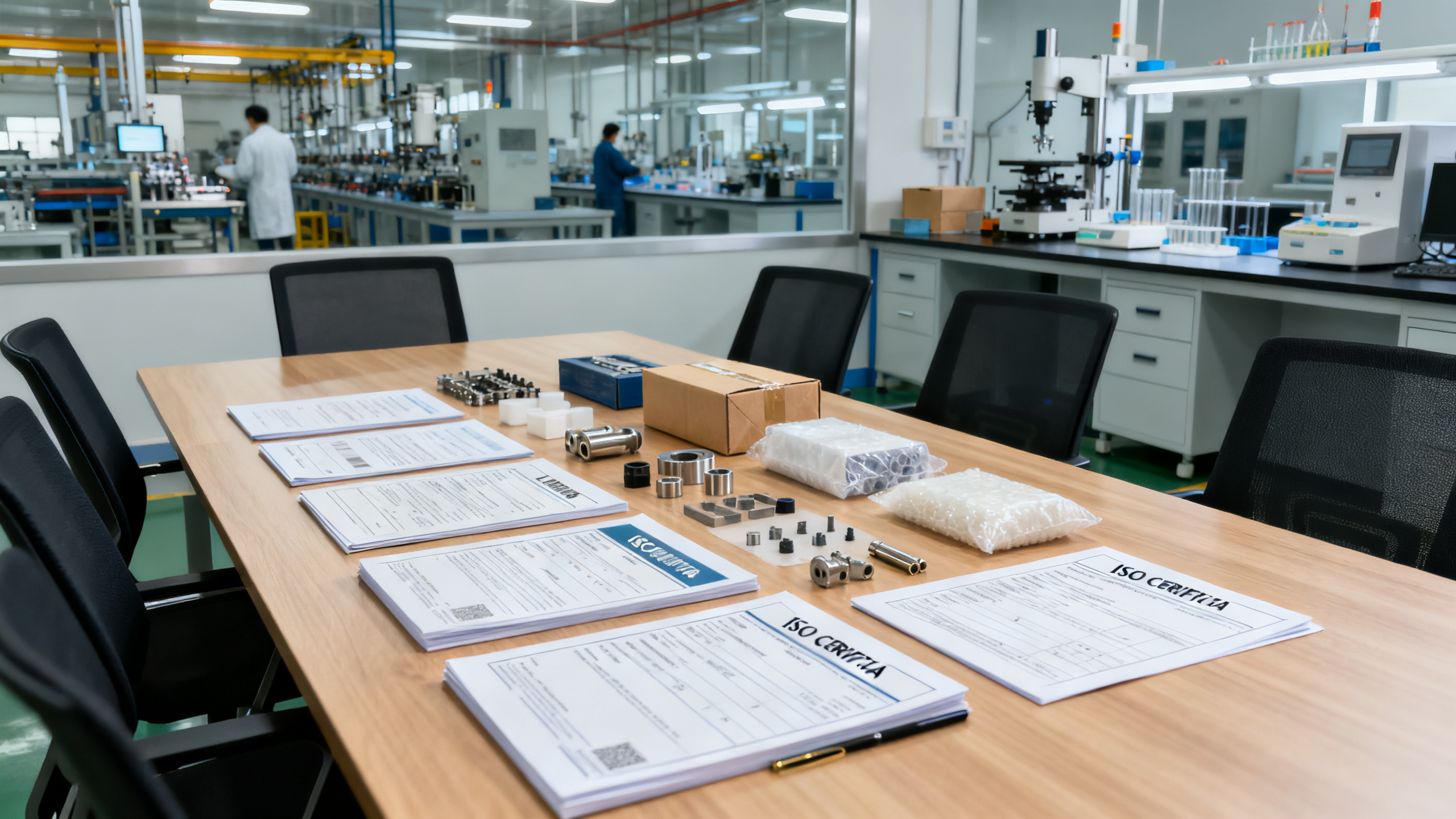 ISO Standards Certification: What Matters Before Supplier Approval