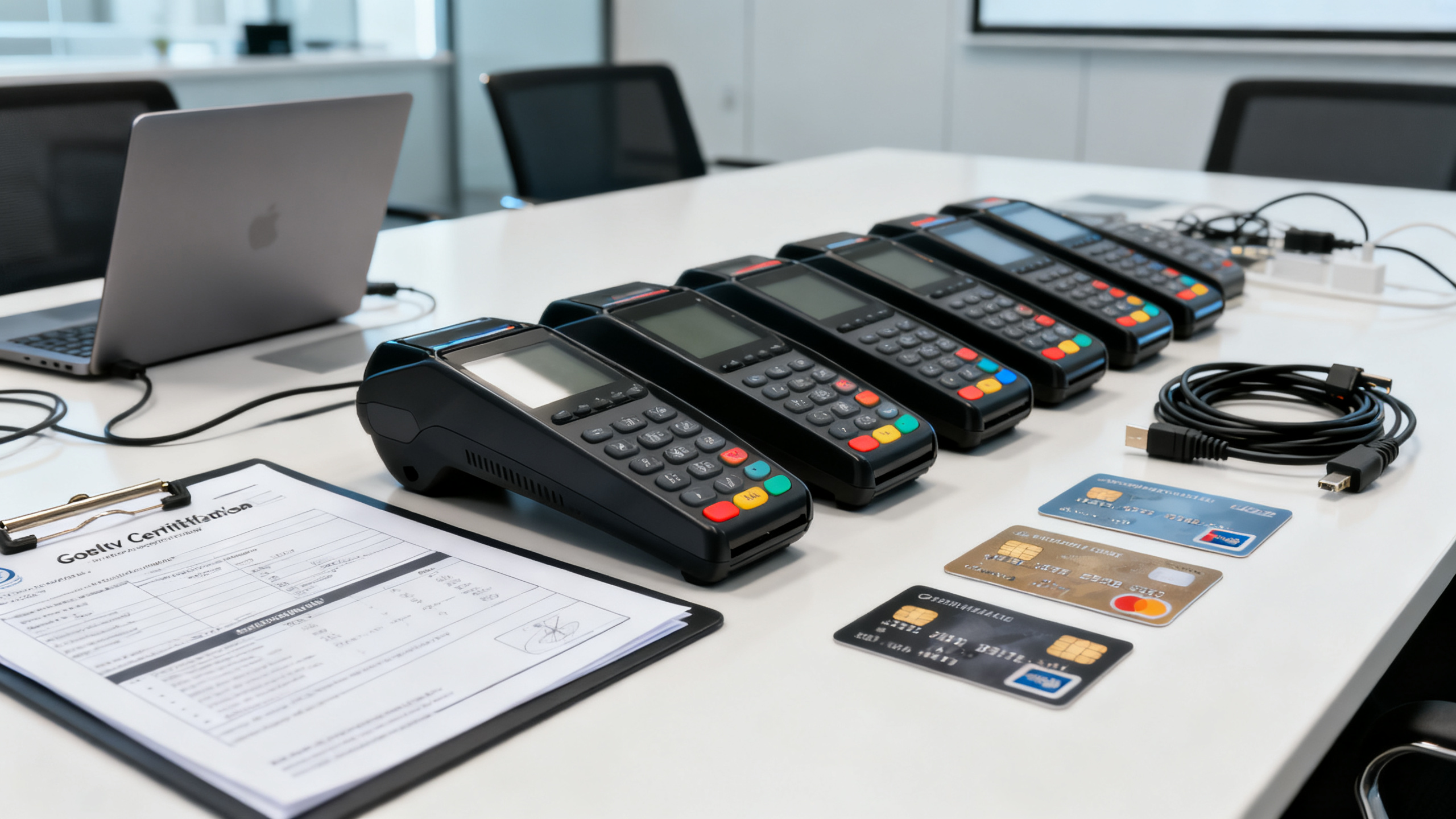 Payment Terminal Supplier Checklist: Cost, Compliance, and Integration Risks