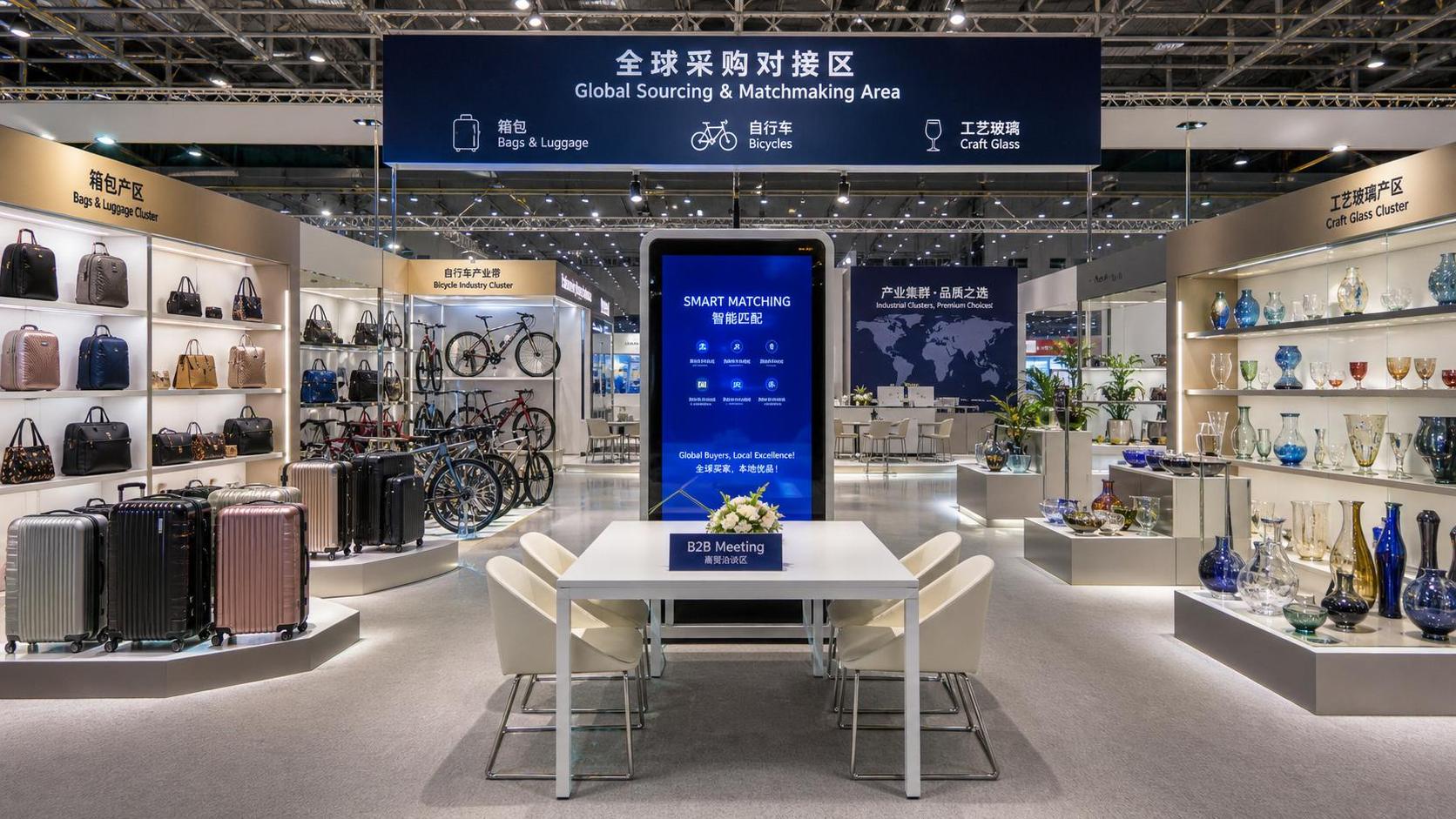 Langfang Fair Adds 16 Global Sourcing Sessions
