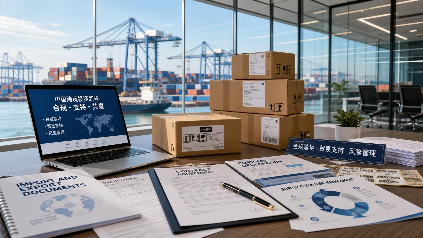 China Outbound Investment Rules Take Effect July 1
