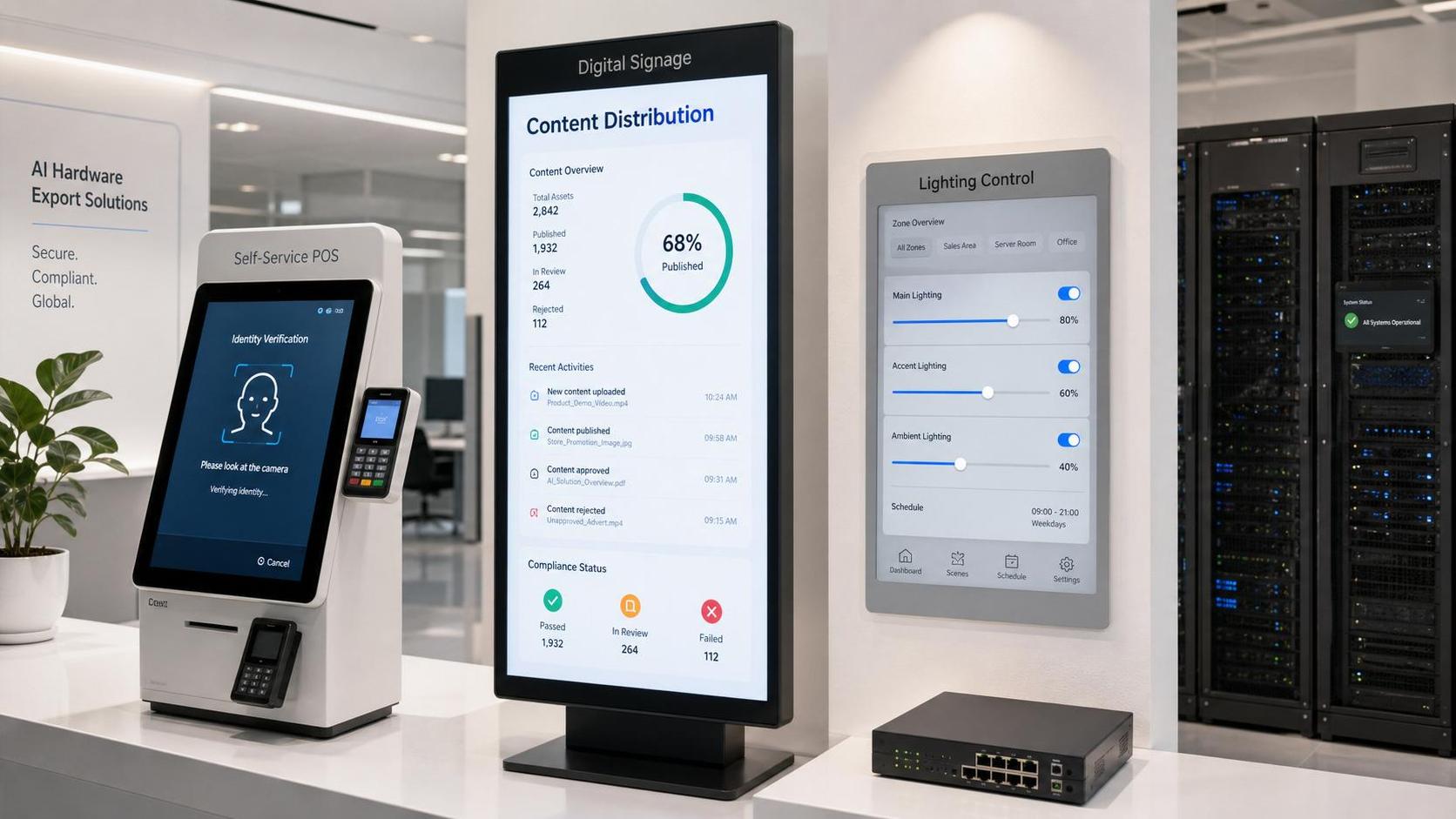 New Content Rules Raise AI Hardware Compliance Focus