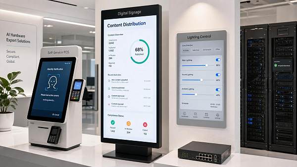 New Content Rules Raise AI Hardware Compliance Focus
