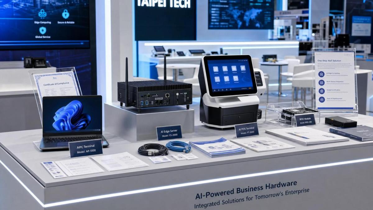 Computex 2026 Signals New Buying Rules for AI Hardware Computex 2026 Signals New Buying Rules for AI Hardware