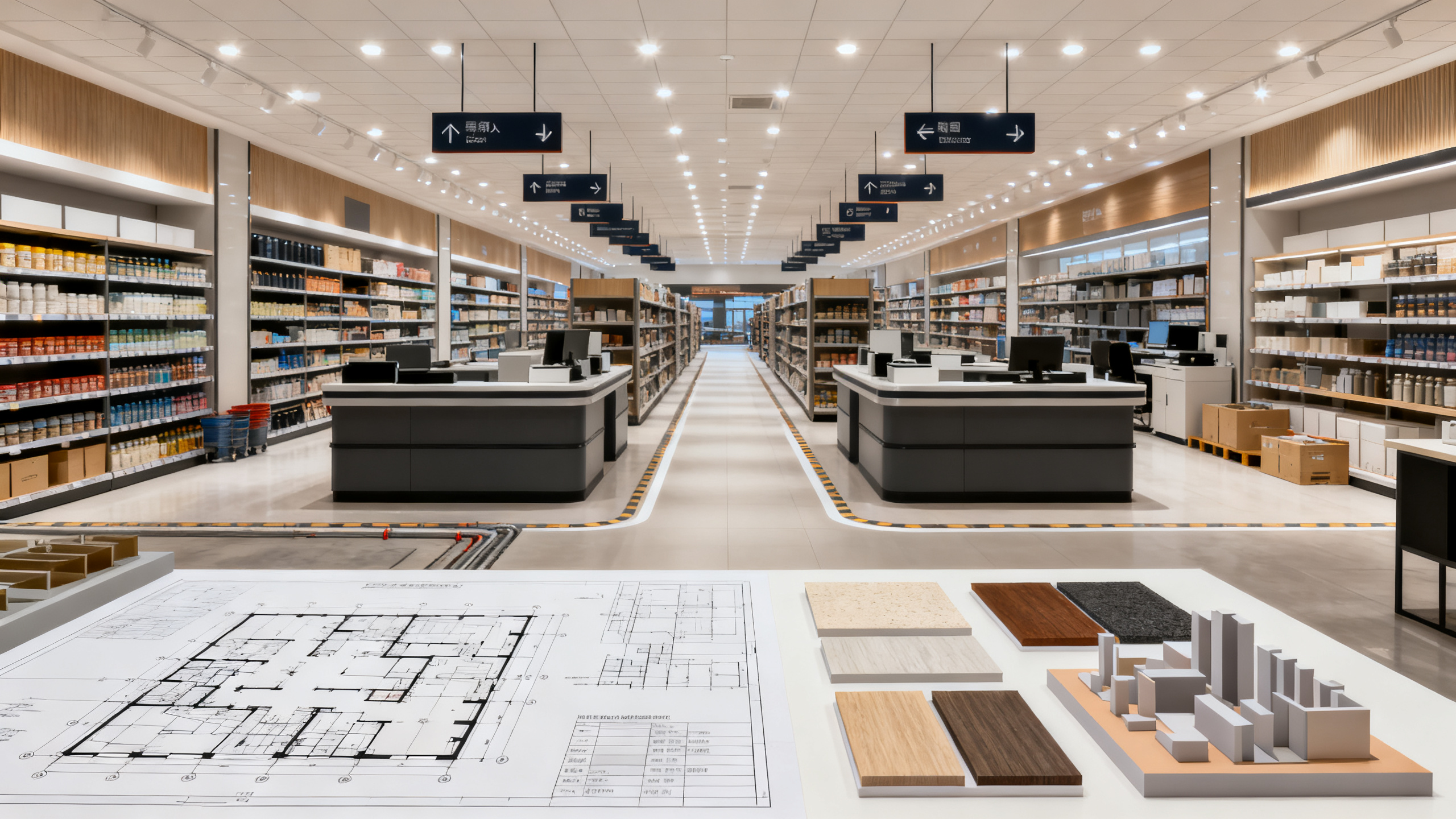 Commercial Environment Planning: 7 Layout Mistakes That Raise Fit-Out Costs