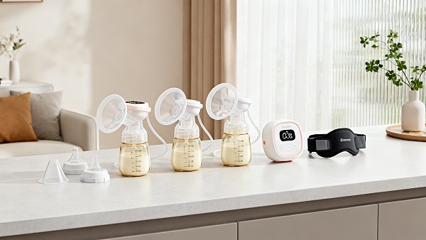 How to Choose Breastpumps for Comfort, Output, and Daily Use