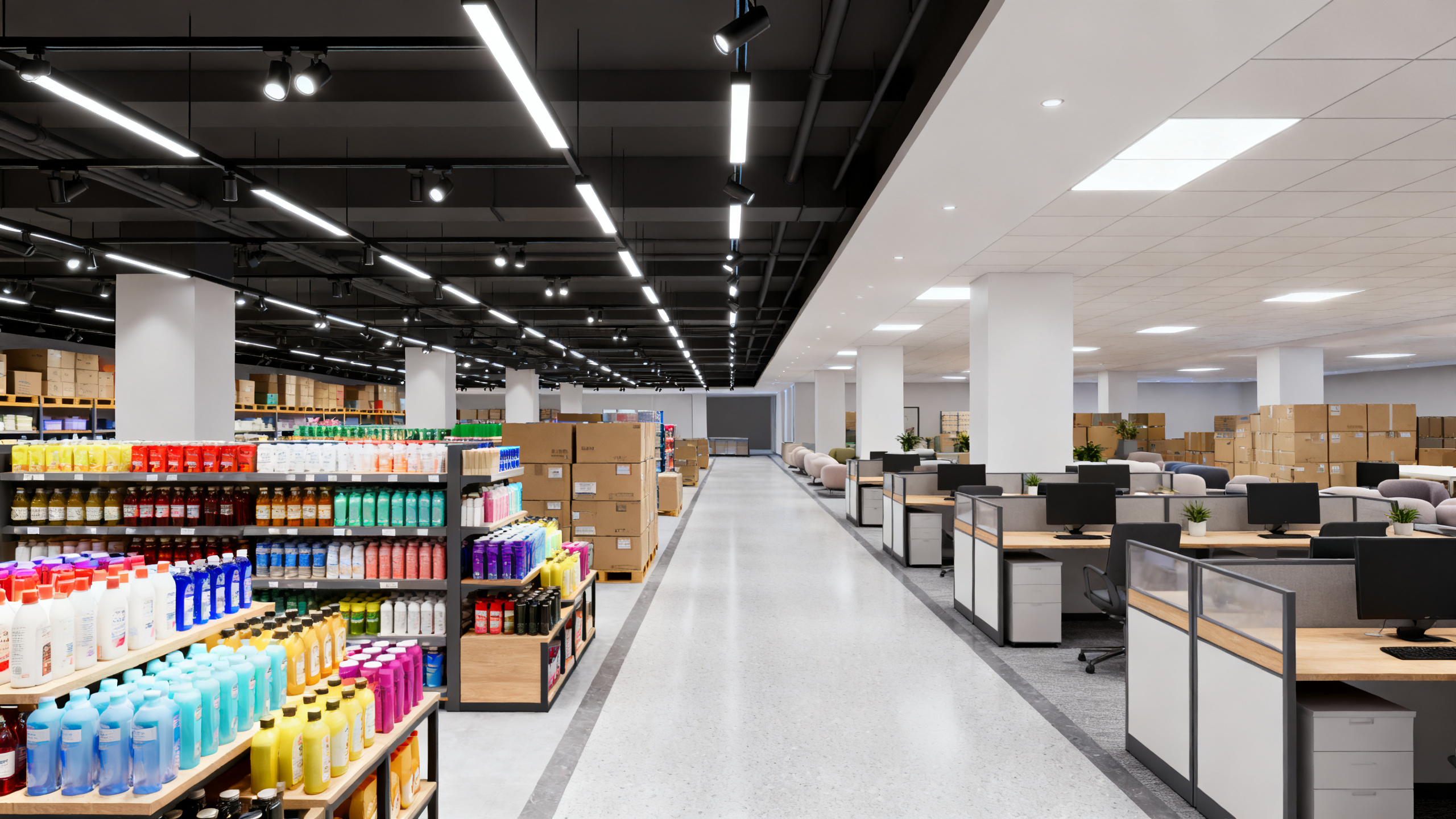 Commercial LED Lighting Energy-Saving Solutions That Cut Operating Costs
