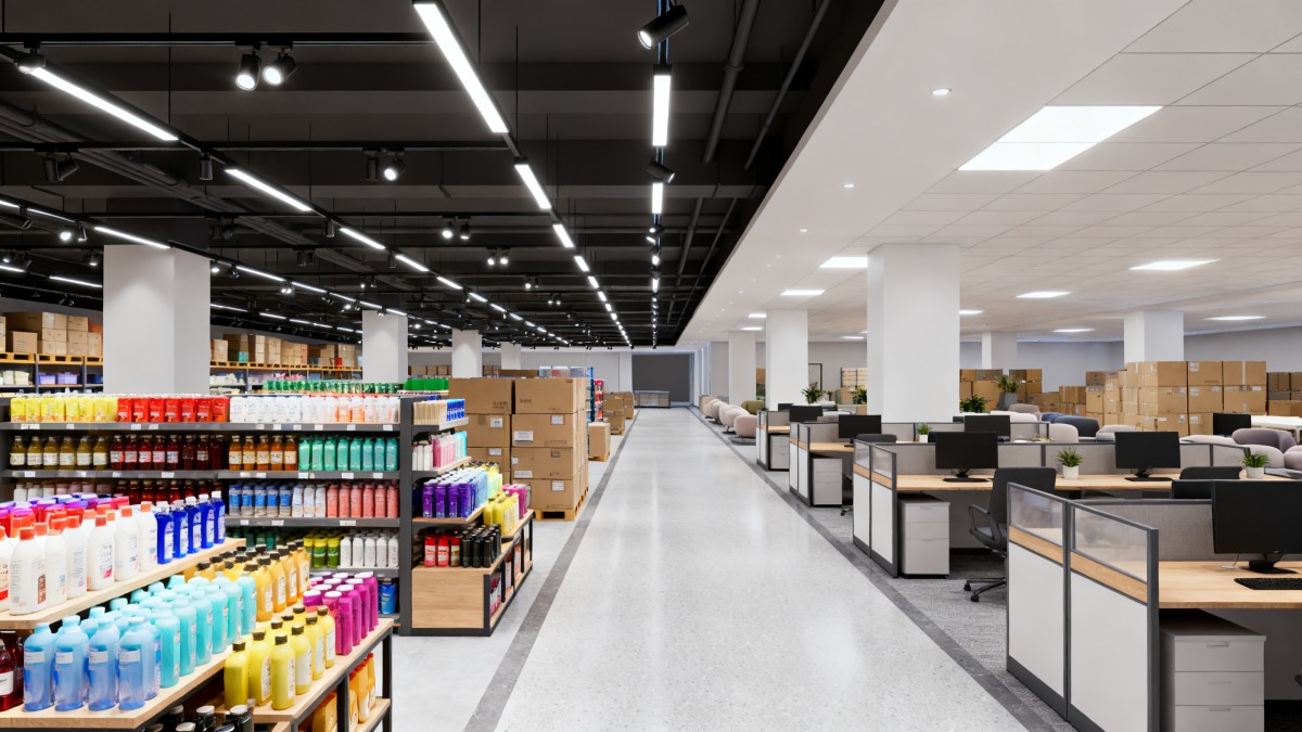 Commercial LED Lighting Energy-Saving Solutions That Cut Operating Costs Commercial LED Lighting Energy-Saving Solutions That Cut Operating Costs