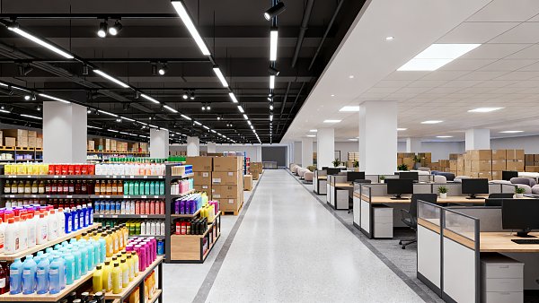 Commercial LED Lighting Energy-Saving Solutions That Cut Operating Costs