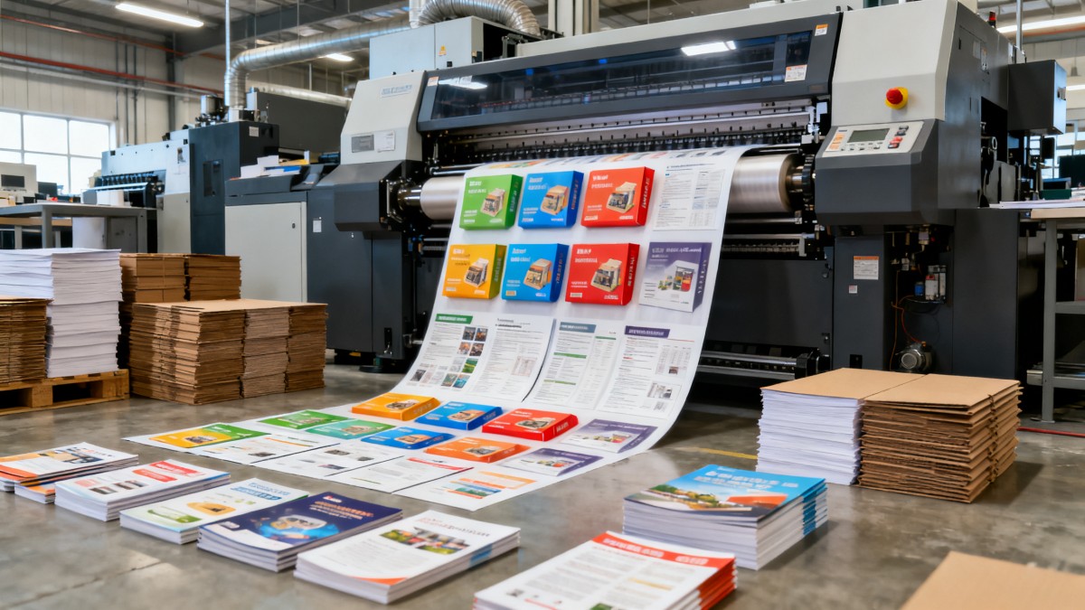 Offset Printing Services: When the Unit Cost Beats Digital Printing Offset Printing Services: When the Unit Cost Beats Digital Printing