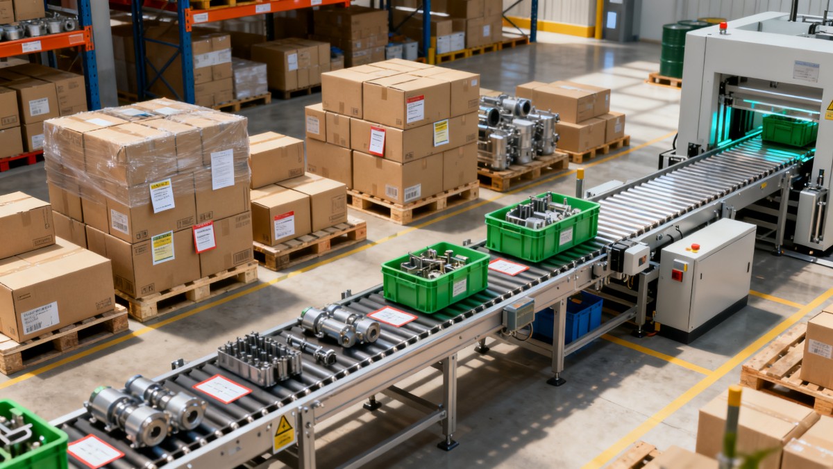 Blockchain in Supply Chain: Practical Use Cases and Adoption Risks