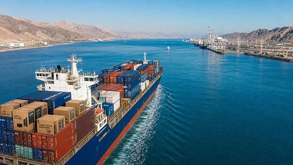 Hormuz Strait Reopens as Ceasefire Takes Effect