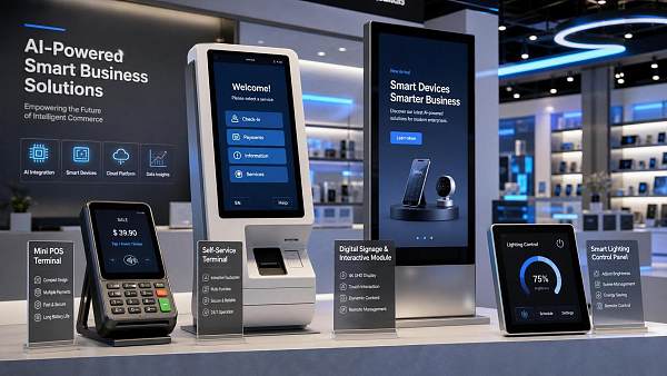 China Signals Stronger Support for AI-Ready Commercial Terminals