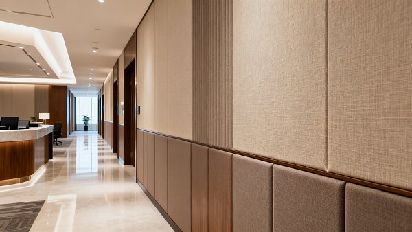 How to Choose Wall Coverings for High-Traffic Commercial Spaces