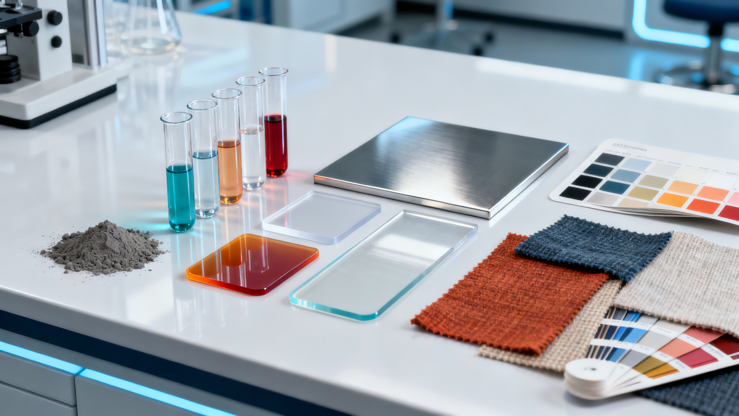 Pigments and Dyes: Key Performance Differences That Affect End Use