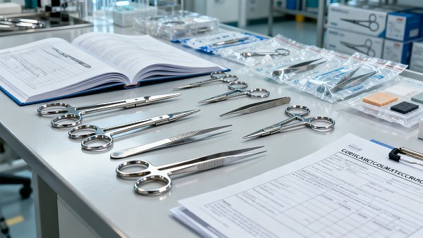 Surgical Instruments Sourcing: Cost, Compliance, and Supplier Risk