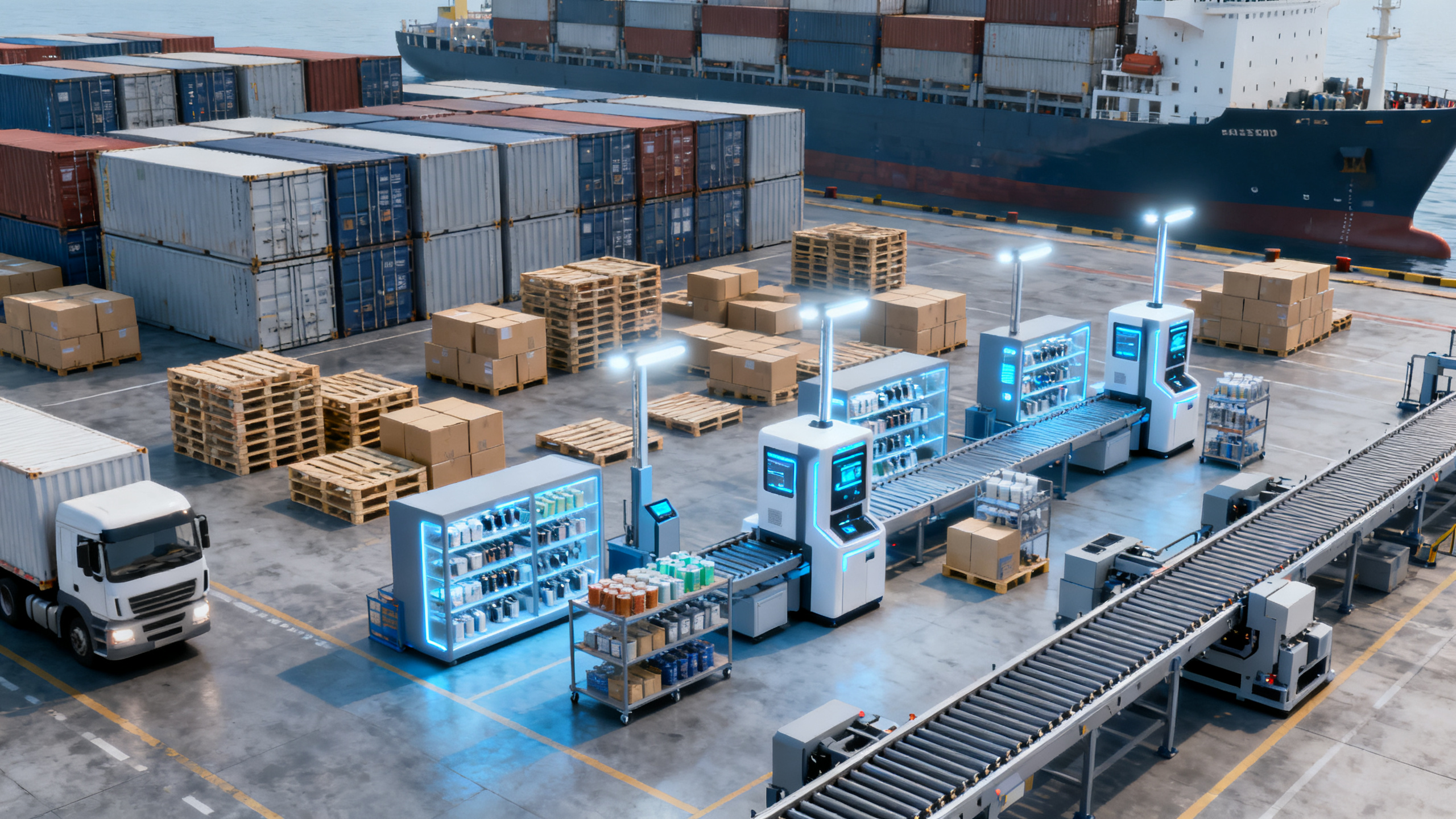 Global Logistics Trends in 2026: Costs, Delays, and Sourcing Impact