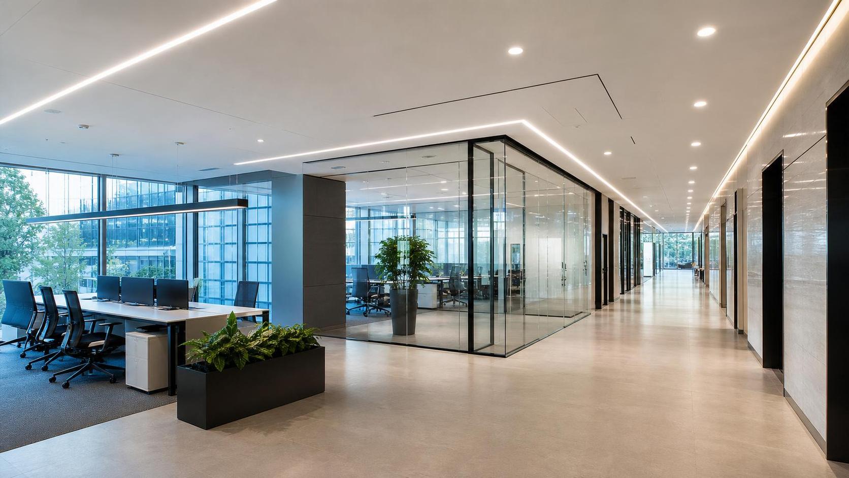 EPBD Rule Takes Effect for Smart Commercial Lighting