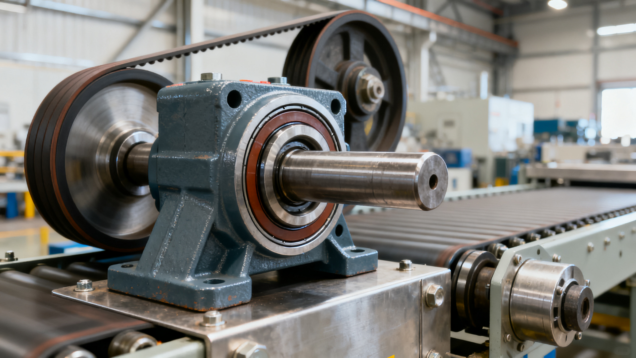 Pillow Block Bearings: Key Load and Housing Factors to Compare