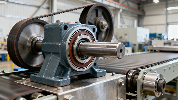 Pillow Block Bearings: Key Load and Housing Factors to Compare