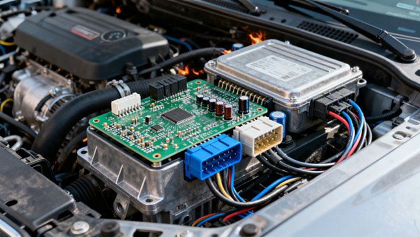 Car Electronics Failure Points in Hot and High-Vibration Environments