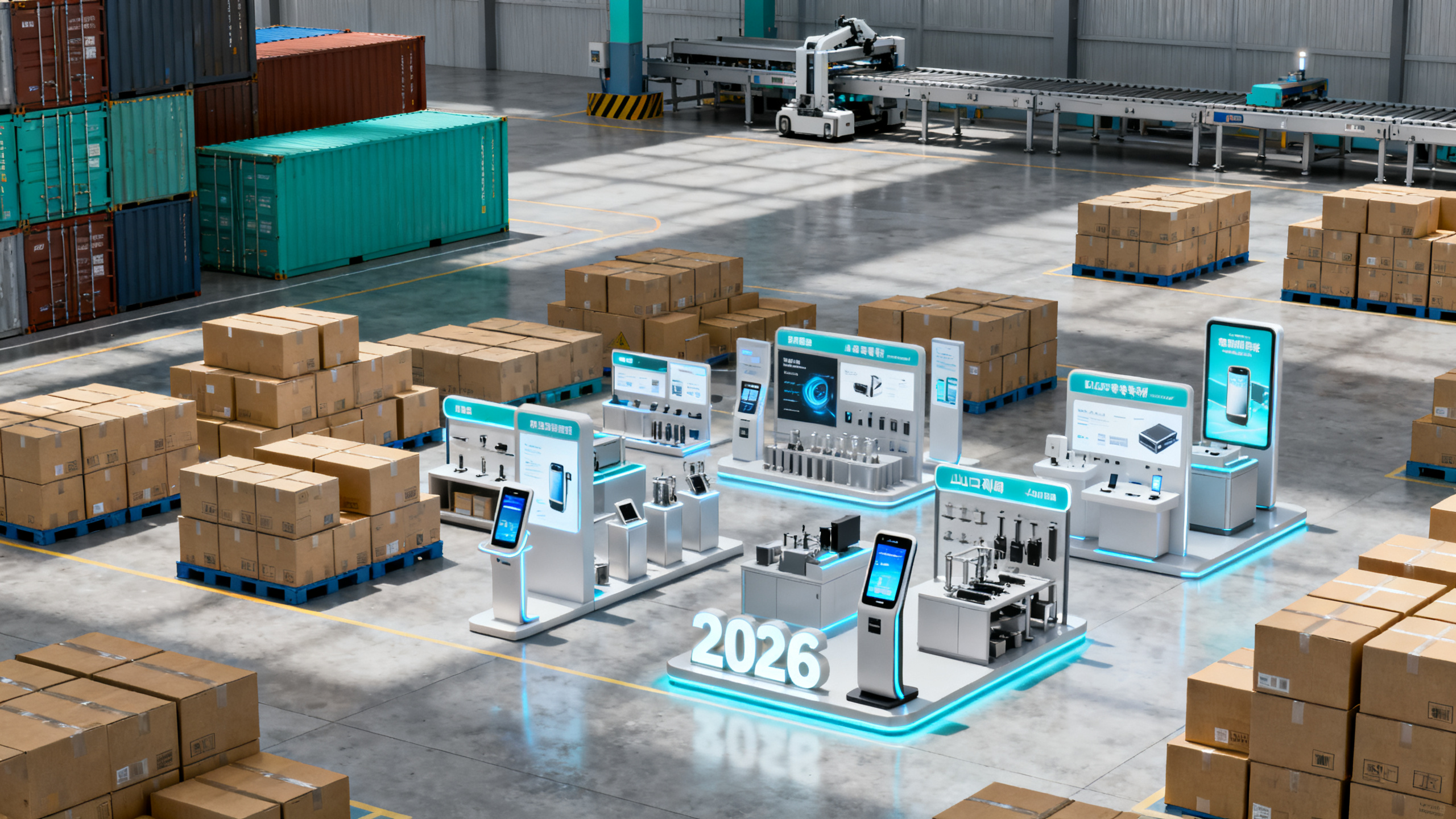 Trade Insights 2026: Supply Chain Shifts Reshaping Export Margins