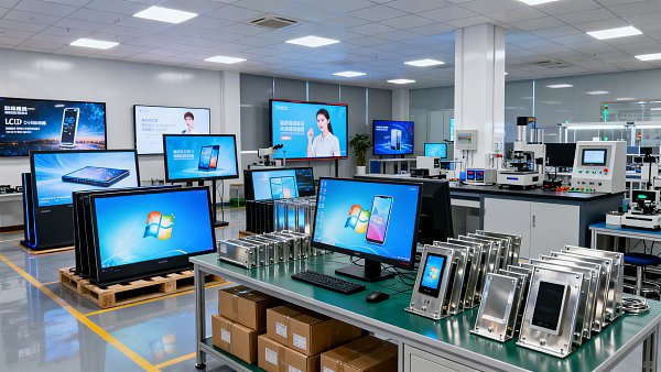 How to Evaluate an LCD Advertising Display Manufacturer Before Ordering