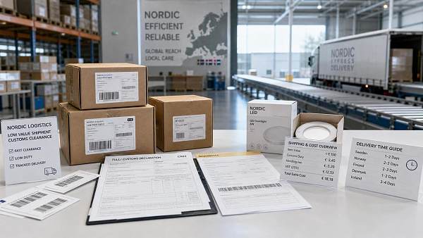 Finland Ends Low-Value Relief for Small Parcels