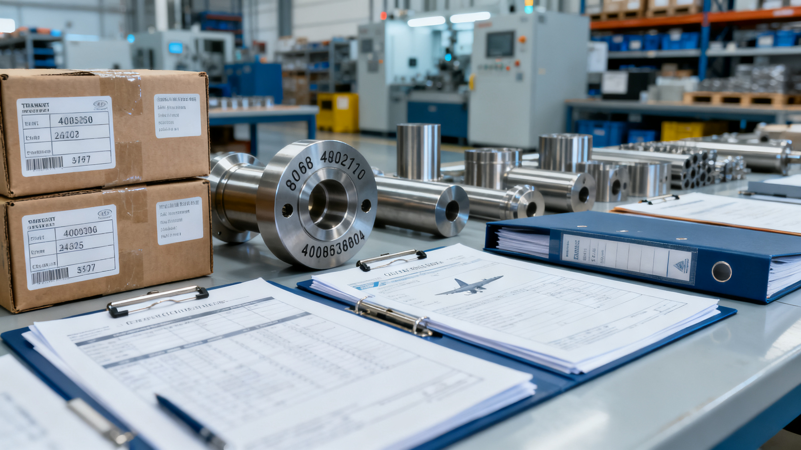 Industrial Sourcing for Aerospace Industry: Supplier Risks to Check First